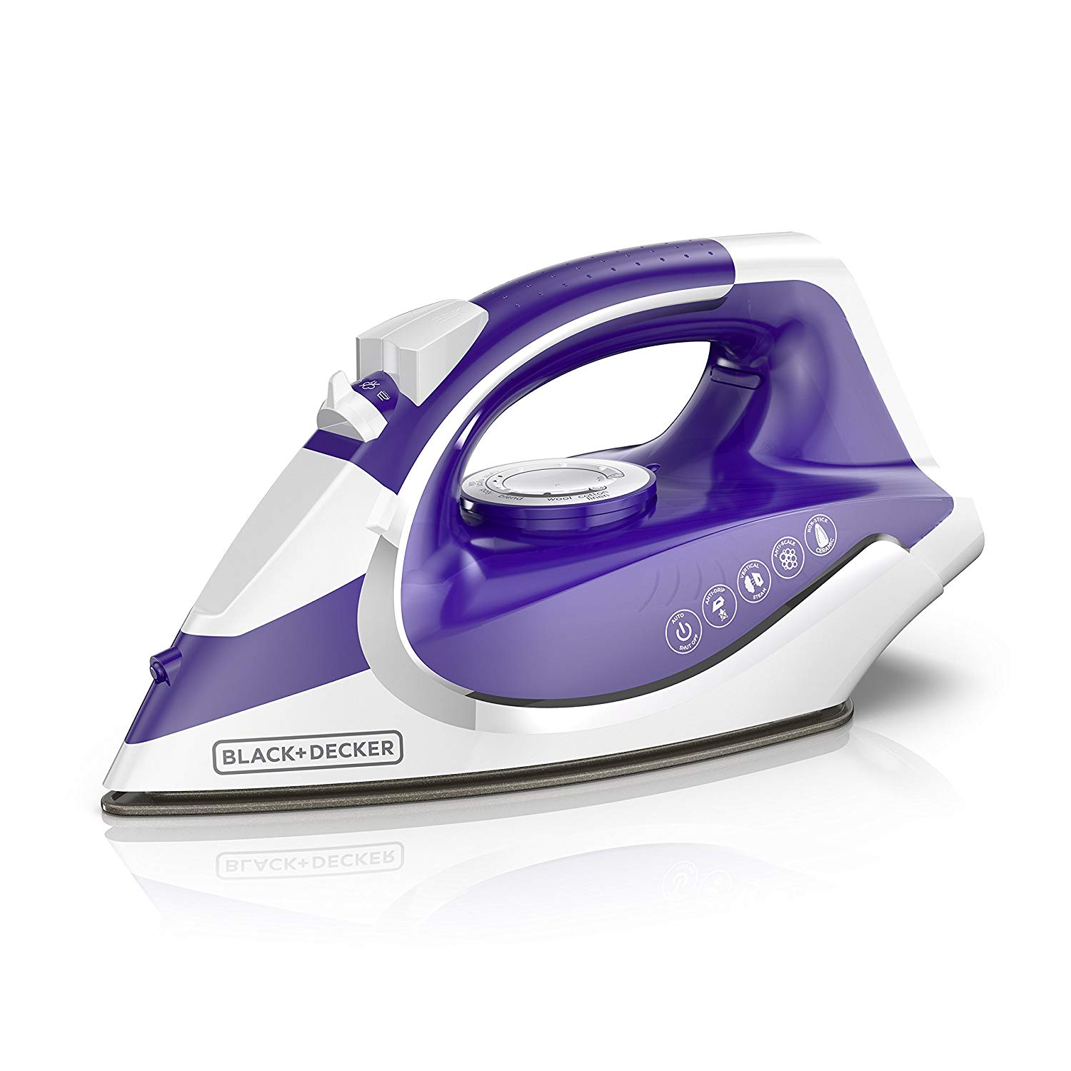 Best Cordless Iron with Rechargeable Base 2024