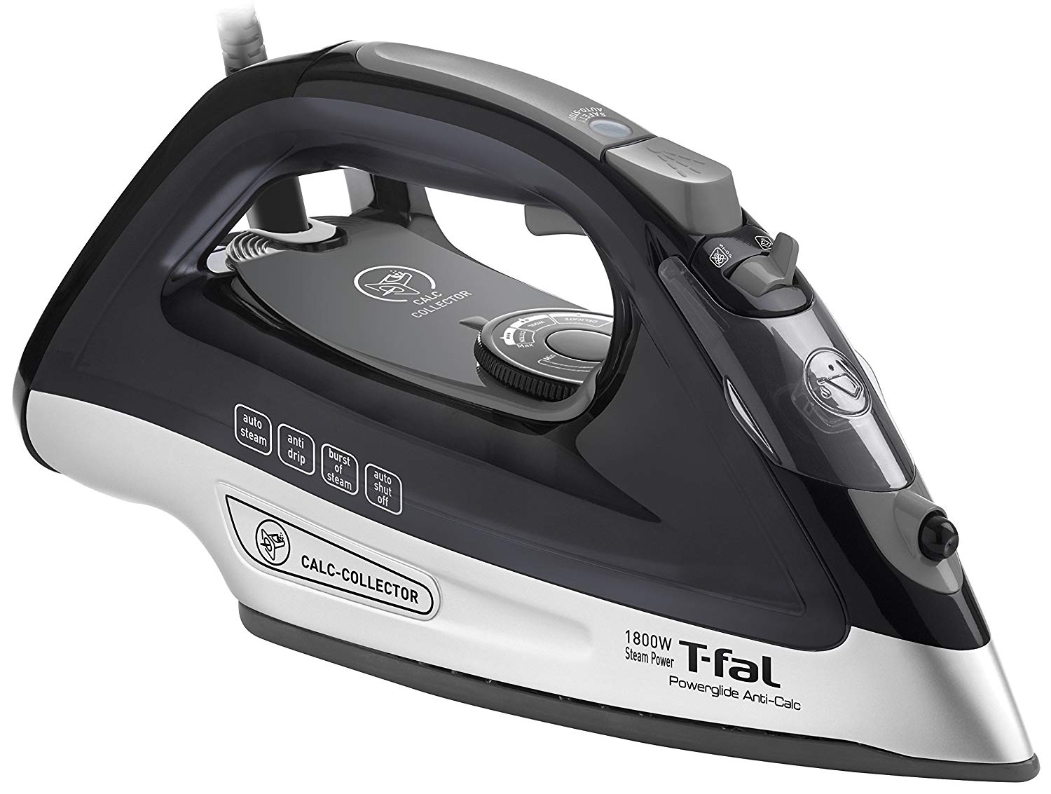 Best Steam Generator Iron for Hard Water 2024