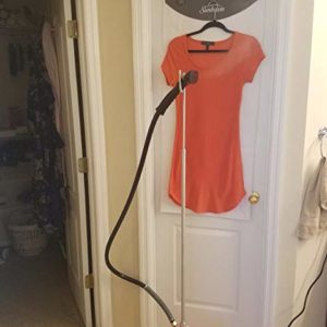 Shirt Steaming with Jiffy Steamer