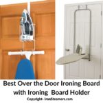 Best Over the Door Ironing Board with Holder