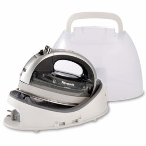 rechargeable electric iron