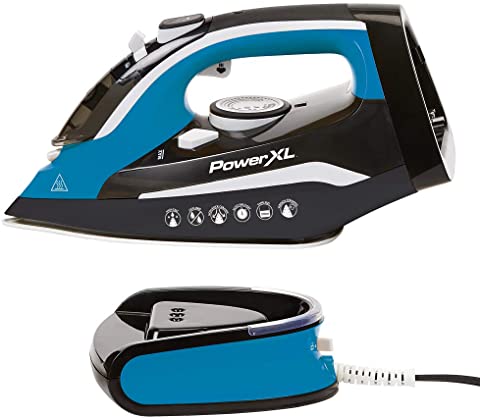 Power XL Cordless iron charging base