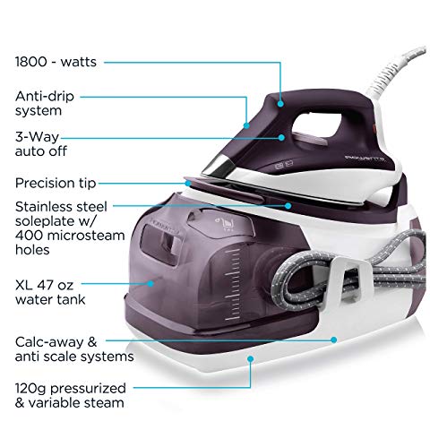 rowenta iron reviews