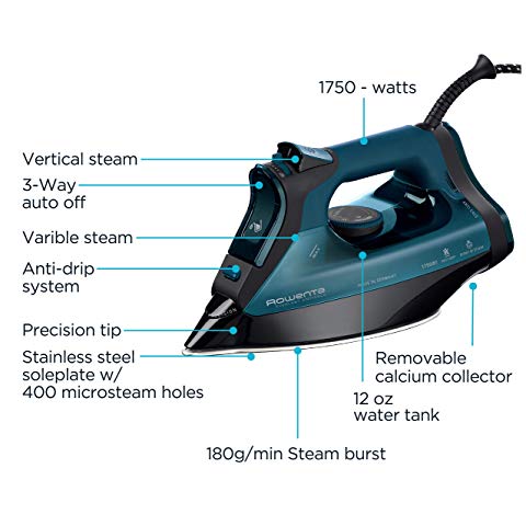 Rowenta DW7180 Focus Best clothes iron