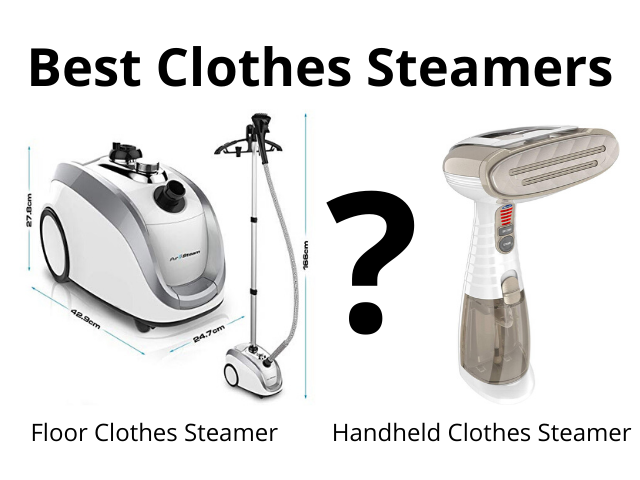 Best Clothes Steamer for College Dorm