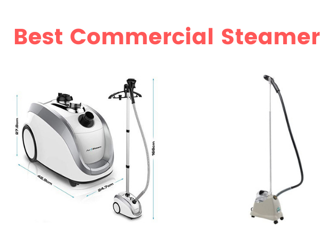 Best commercial garment steamer