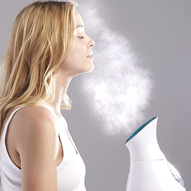 Can I Steam My Face with a Clothes Steamer?