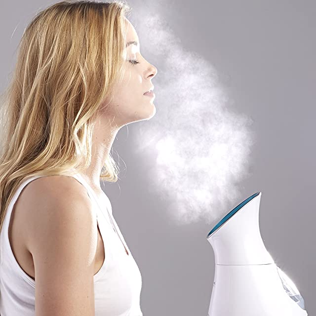 Can you use a Clothes Steamer on your Face?