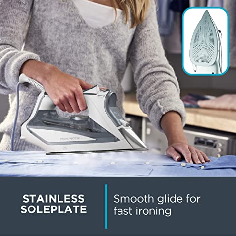 Rowenta DW5280 Stainless Steel Steam Iron