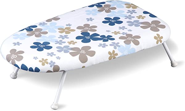 Sunbeam Tabletop Ironing Board with Removable and Washable Cover