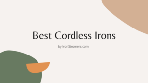 best cordless irons