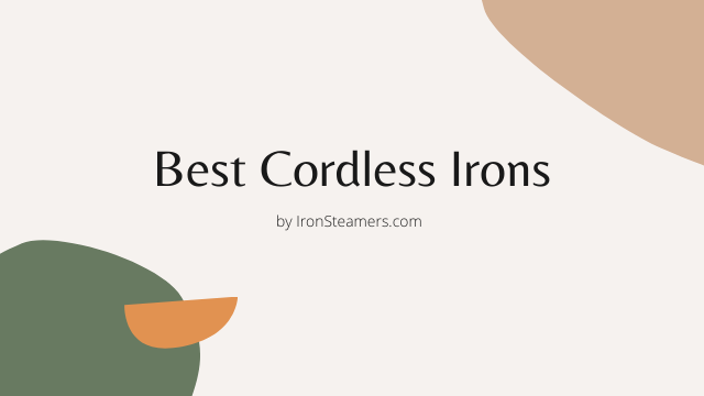 Best Cordless Irons