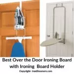 Best Over the Door Ironing Board with Holder