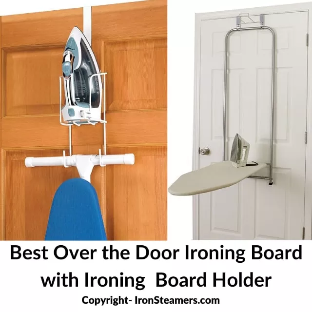 Best Over The Door Ironing Board with Holder