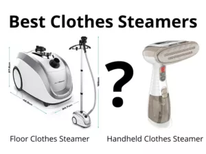 Best Clothes Steamers