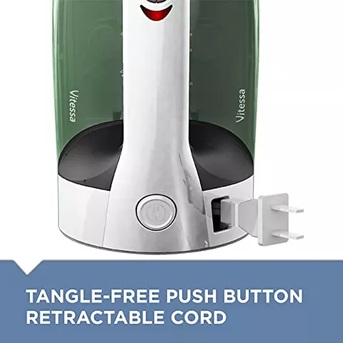 BLACK+DECKER Vitessa Advanced Steam Iron with Retractable cord