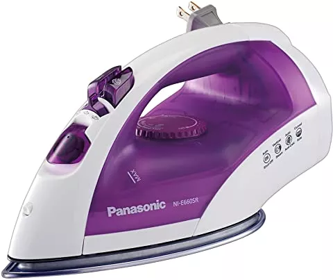 Panasonic NI-E660SR Retractable Cord Iron