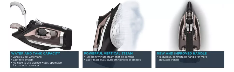Rowenta DW2459 Access Steam Iron