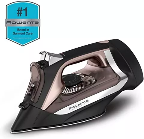 Rowenta DW2459 Access Steam Iron with Retractable Cord