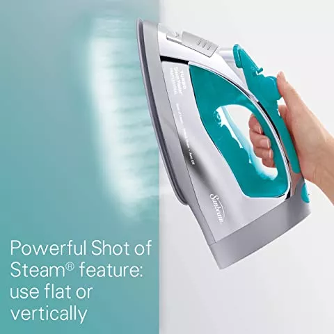 Sunbeam Steammaster Iron with Retractable Cord