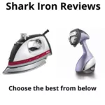 Best Shark Iron Reviews