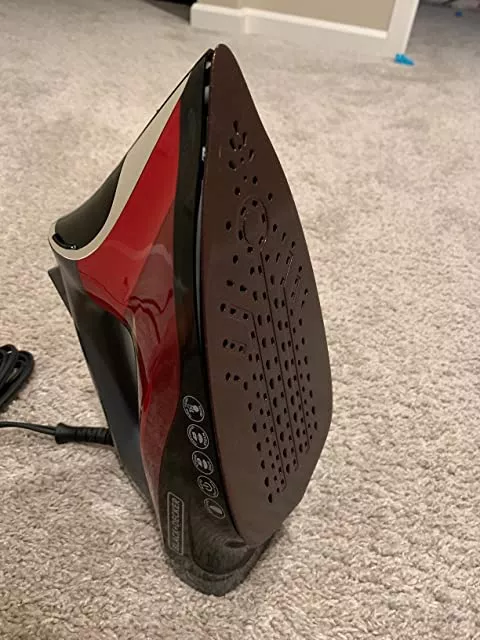 Black and Decker D3500 Advanced Temperature Iron