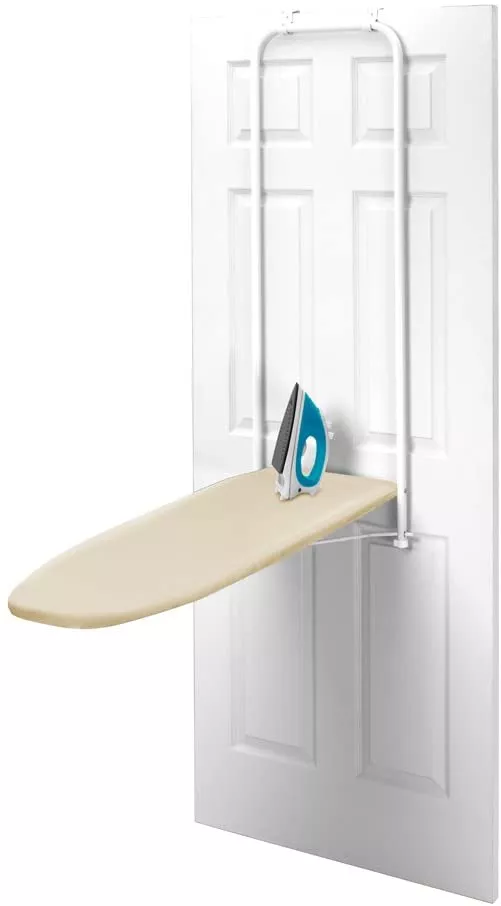 HOMZ 4785025 Over the Door Ironing Board