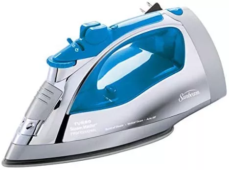 Sunbeam Stainless Steel Cordless Steam Iron