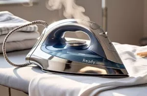 Steam Iron Beeping Sound